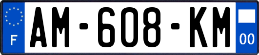 AM-608-KM