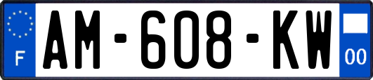 AM-608-KW