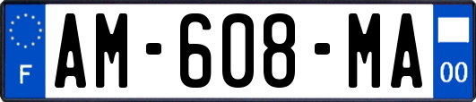 AM-608-MA