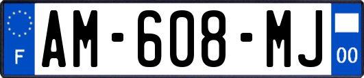 AM-608-MJ