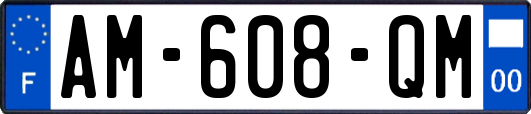 AM-608-QM