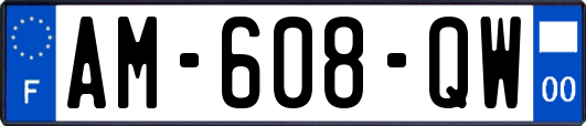 AM-608-QW