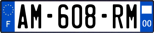 AM-608-RM