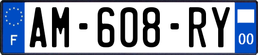 AM-608-RY