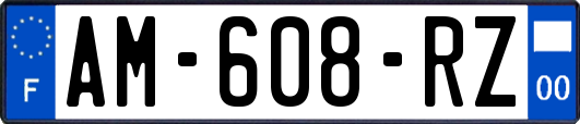 AM-608-RZ