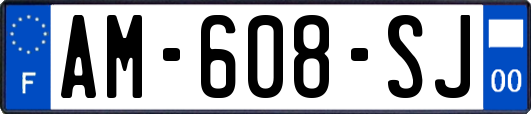 AM-608-SJ