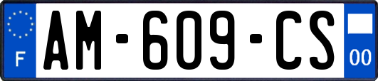 AM-609-CS