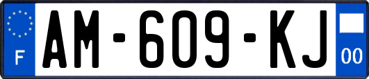 AM-609-KJ