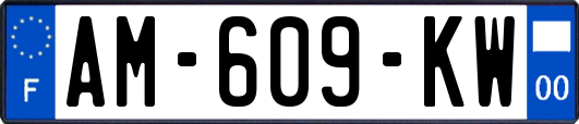 AM-609-KW