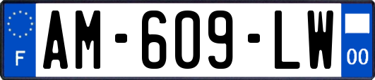 AM-609-LW