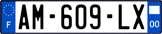 AM-609-LX