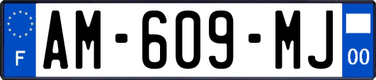 AM-609-MJ