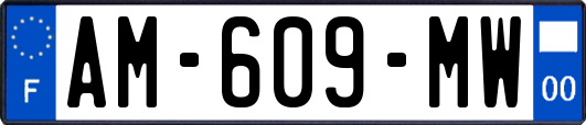 AM-609-MW