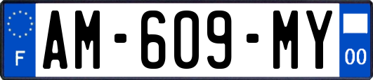 AM-609-MY