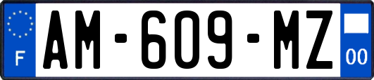 AM-609-MZ