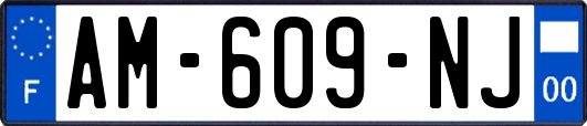 AM-609-NJ