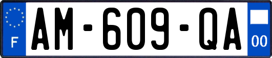 AM-609-QA