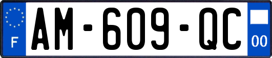AM-609-QC
