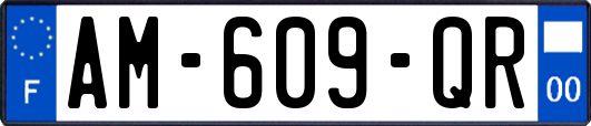 AM-609-QR