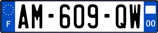 AM-609-QW