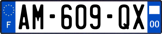 AM-609-QX