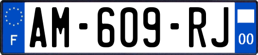 AM-609-RJ