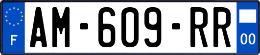 AM-609-RR