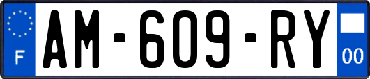 AM-609-RY