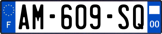 AM-609-SQ