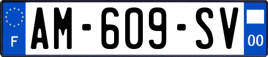 AM-609-SV