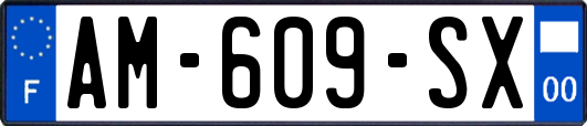 AM-609-SX