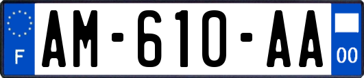 AM-610-AA