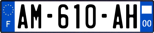 AM-610-AH