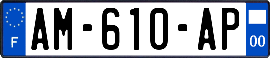 AM-610-AP