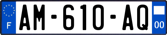 AM-610-AQ