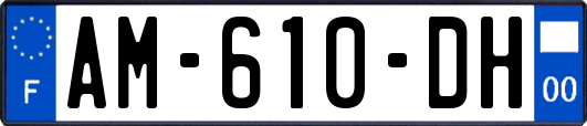 AM-610-DH