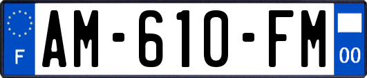 AM-610-FM
