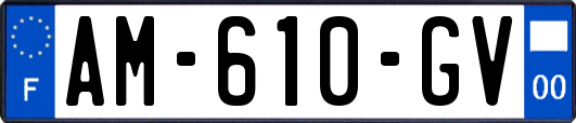 AM-610-GV