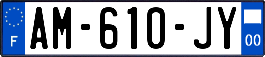 AM-610-JY