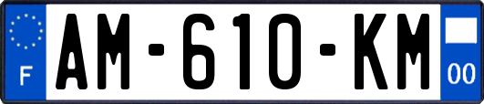 AM-610-KM