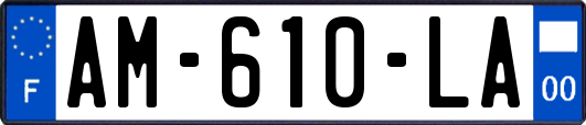 AM-610-LA