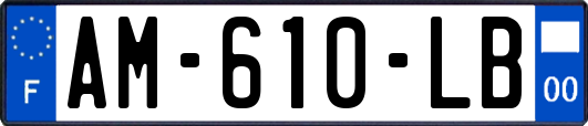 AM-610-LB
