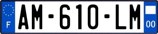AM-610-LM