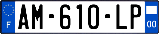 AM-610-LP