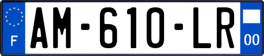 AM-610-LR