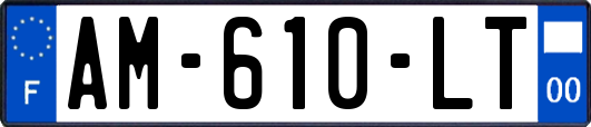 AM-610-LT