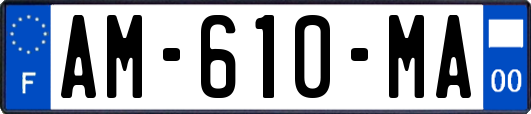AM-610-MA