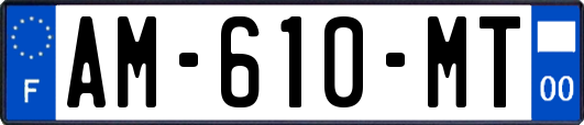 AM-610-MT