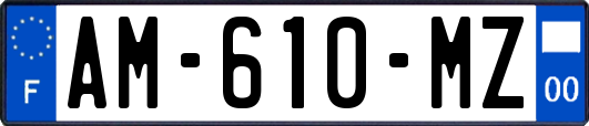 AM-610-MZ