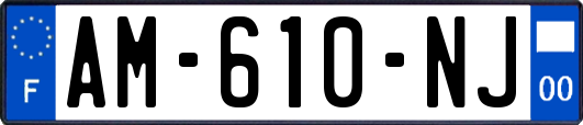 AM-610-NJ